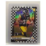 Daijun Edwards 2024 Prizm Rookie Checkerboard