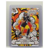 DK Metcalf 2025 Donruss Bomb Squad