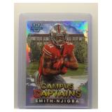Jaxon Smith Njigba 2022 Bowman U Campus Captains