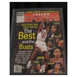 Michael Jordan 1996 Inside Sports