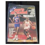Michael Jordan 1989 Sports Illustrated