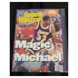 Michael Jordan 1991 Sports Illustrated