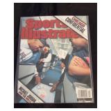 Michael Jordan 1998 Sports Illustrated