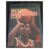 Michael Jordan 1990 Beckett Issue 1
