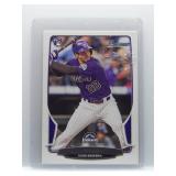 Nolan Arenado RC 2013 Bowman