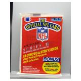 1989 Pro Set Football Sealed Pack