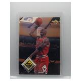 Michael Jordan 1993 Upper Deck Breakaway Threats