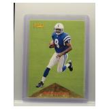 Marvin Harrison 1996 Pinnacle