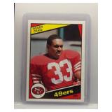Roger Craig 1984 Topps