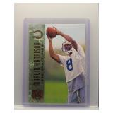 Marvin Harrison 1996 Topps SC Draft Pick