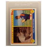 Nolan Ryan 1983 Topps Super Veteran