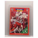 Barry Sanders 1989 Pro Set