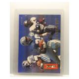 Barry Sanders 1994 Fleer Scoring Machine
