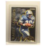 Barry Sanders 1994 Fleer All-Pro