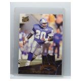 Barry Sanders 1992 Fleer Ultra Award Winner