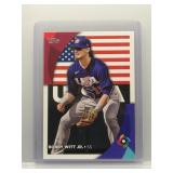 Bobby Witt Jr. 2023 Topps USA Team
