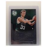 Larry Bird 2013 Panini Brilliance