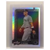 Aaron Judge 2025 Topps All-Star Game Silver