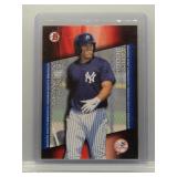 Aaron Judge 2014 Bowman Scout's Breakouts Rookie