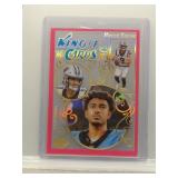 Bryce Young 2023 Illusions Rookie Pink Border /399