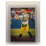 Jordan Love 2020 Panini Rookie