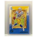 Justin Herbert 2020 Gridiron Kings Rookie