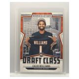 Caleb Williams 2024 Rookies & Stars Drafdt Class