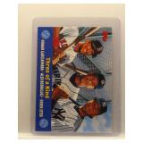 N. Garciaparra, A. Rodriguez & D. Jeter 2000...