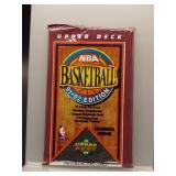 1991-92 Upper Deck Basketball Sealed Pack