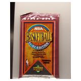 1991-92 Upper Deck Basketball Sealed Pack