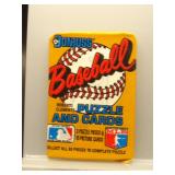 1987 Donruss Baseball Sealed Wax Pack