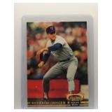 Nolan Ryan 1992 Stadium Club Members Choice