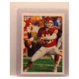 Joe Montana 1994 Fleer Gold