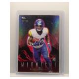 Blake Corum 2024 Topps Midnight Rookie /99