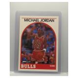 Michael Jordan 1989 Hoops