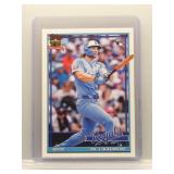 Jac Caglianone 2026 Topps 75 Years Rookie