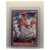 Shohei Ohtani 2018 Optic Rookie