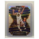 Stephen Curry 2020 Select Concourse