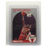 Michael Jordan 1990 Hoops