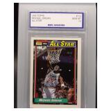 Michael Jordan 1992 Topps BMG 10