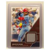 Masyn Winn 2026 Topps Major League Material Relic