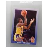 Magic Johnson 1989 All-Sports Superstars Promo