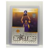 Kobe Bryant 2003 Fleer Hot Shots All-Stars