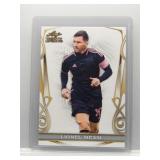 Lionel Messi 2023 Leaf Trinity