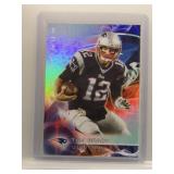 Tom Brady 2015 Topps Platinum