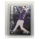 Ken Griffey Jr. 1999 Upper Deck Black Diamond