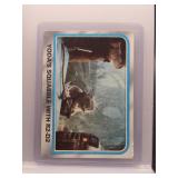 Yoda's Squabble With R2-D2 1980 Topps Star Wars
