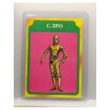 C-3PO 1980 Topps Star Wars