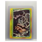 Dodging Deadly Laserblasts! 1980 Topps Star Wars