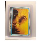 Gruesome Fate! 1980 Topps Star Wars